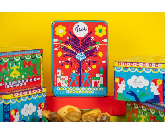 Machas Giulia Conoscenti - Arca packaging