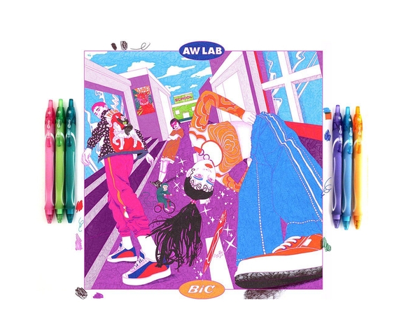 Machas Giulia Conoscenti - BIC