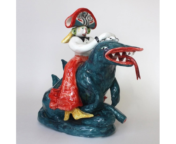 Machas Giulia Conoscenti - Ceramic