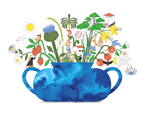 Machas Giulia Conoscenti - Come l’aqua