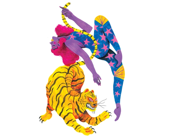 Machas Giulia Conoscenti - Equilibrio exhibition