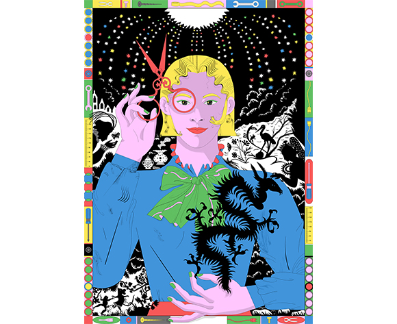 Machas Giulia Conoscenti - FilmmakHER Lotte Reiniger