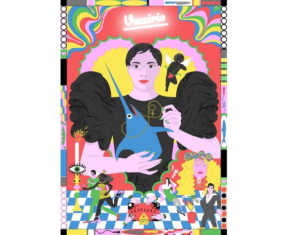 Machas Giulia Conoscenti - FilmmakHER Roberta-Torre