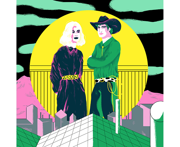 Machas Giulia Conoscenti - In differita 1