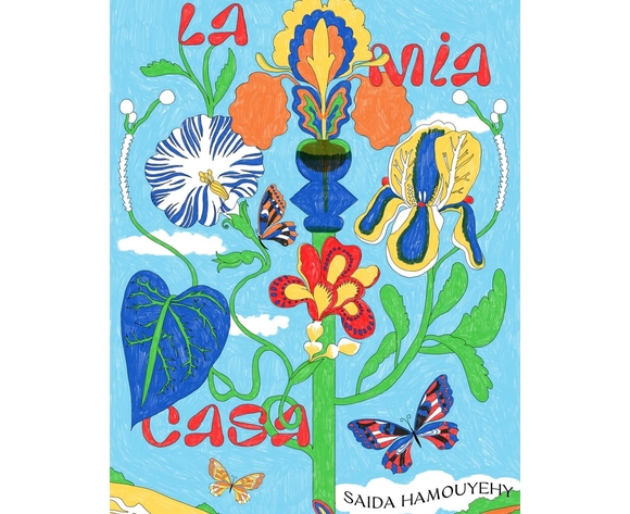 Machas Giulia Conoscenti - La mia casa