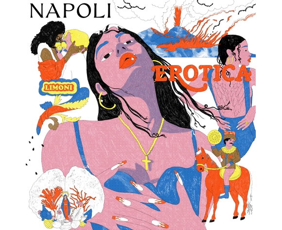 Machas Giulia Conoscenti - Napoli Erotica