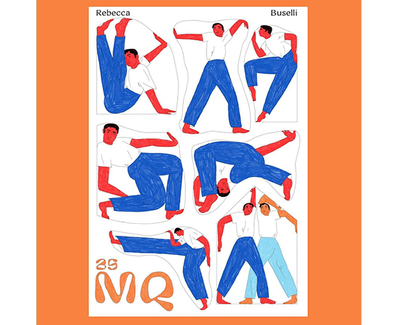 Machas Giulia Conoscenti - Poster