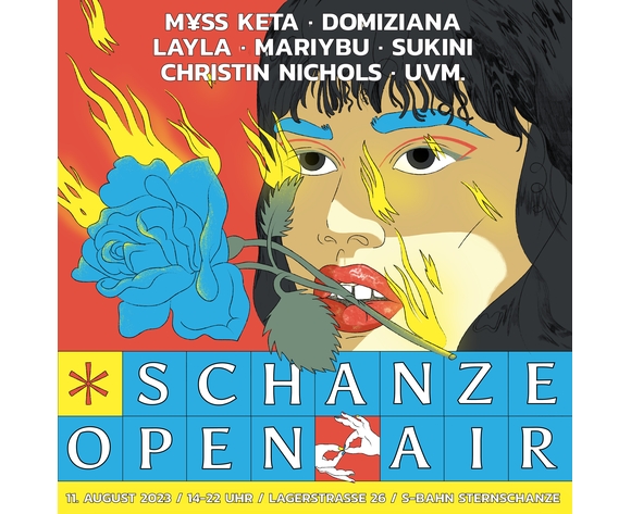 Machas Giulia Conoscenti - Schanze