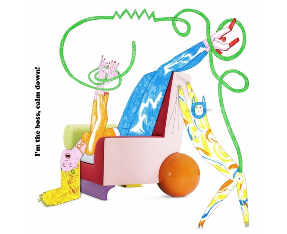 Machas Giulia Conoscenti - The boss