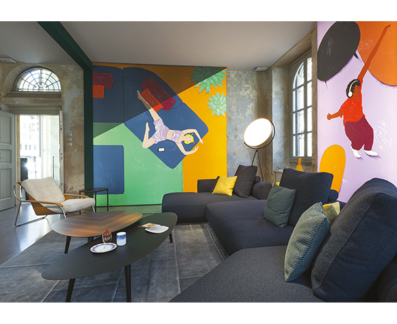 Machas Giulia Conoscenti - Zanotta