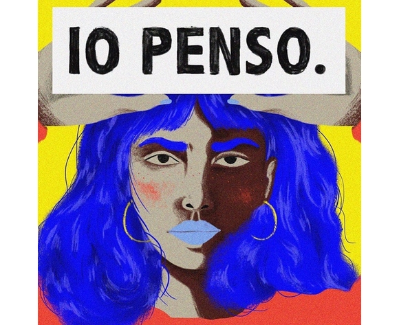 Machas Giulia Conoscenti - Io penso