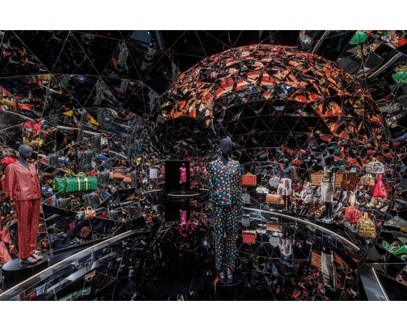 Kaz Shirane - Louis Vuitton