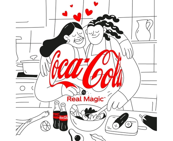 Miguel Angel Camprubi Coca Cola