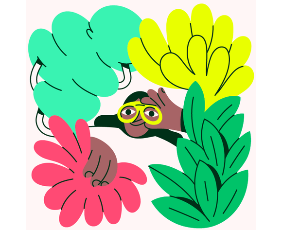 Miguel Angel Camprubi Eat Curious