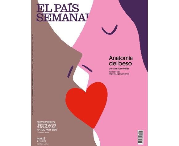 Miguel Angel Camprubi El Pais Cover