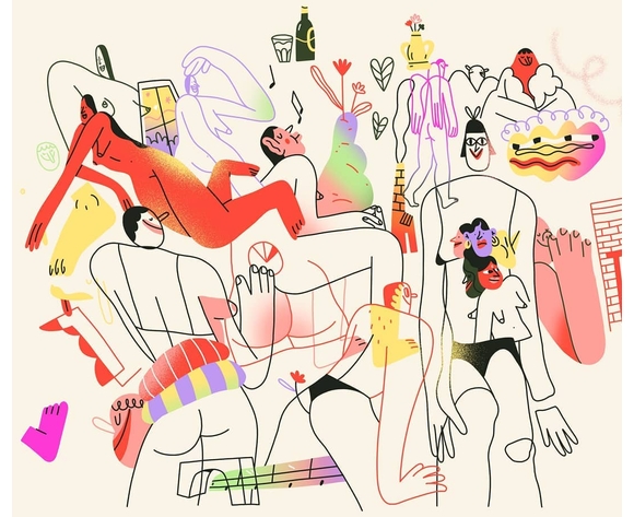 Miguel Angel Camprubi Sketch