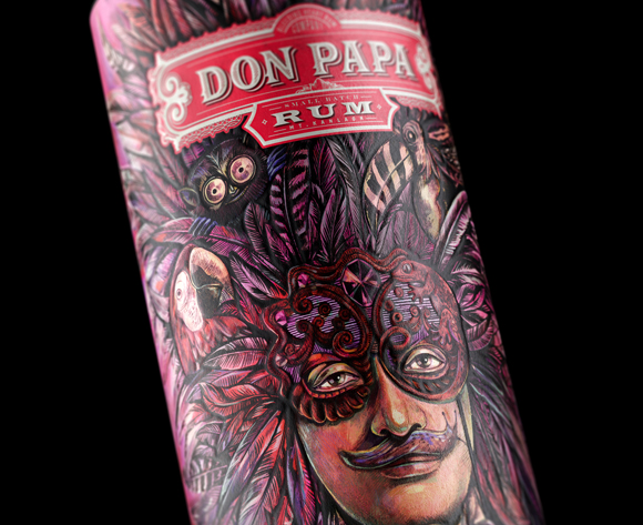 Olaf Hajek Don Papa