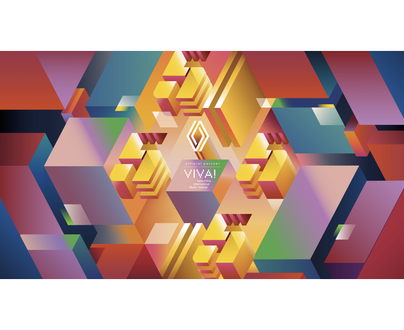 Ray Oranges Viva Festival