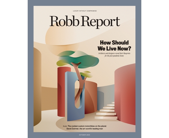 Ray Oranges Robb Report