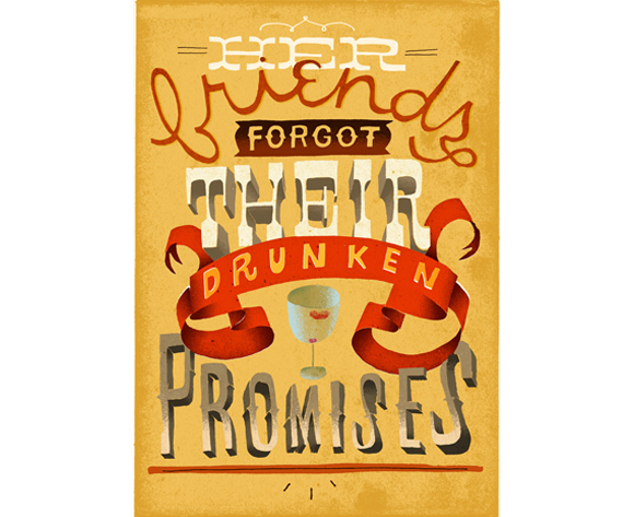 drunken promise