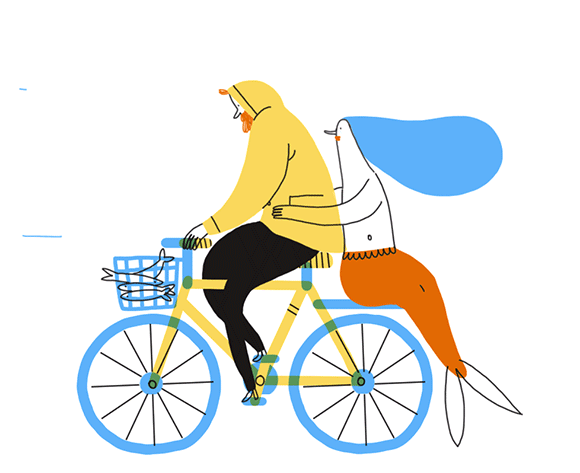 Bike - Couple