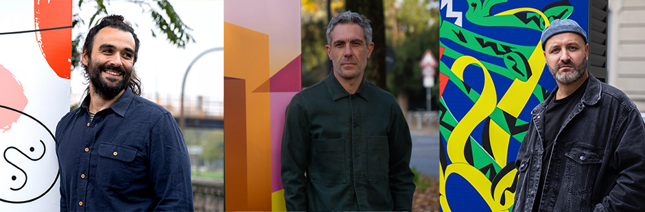 Jonathan Calugi, Ray Oranges and Alberto Casagrande transform Plenitude’s selected charging stations into an open-air gallery